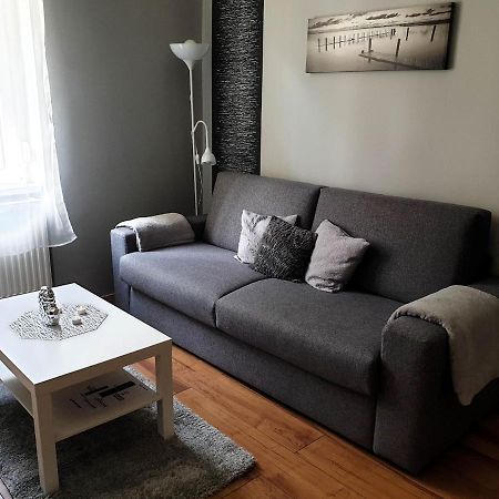 Ferienwohnung Corvin City Center Kisfaludy Apartman Budapest Exterior foto